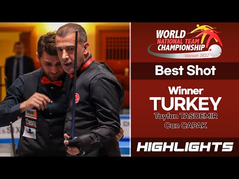 Tayfun TASDEMIR & Can CAPAK | 2022