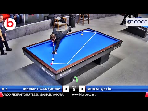 CAN ÇAPAK vs MURAT ÇELİK | 2022